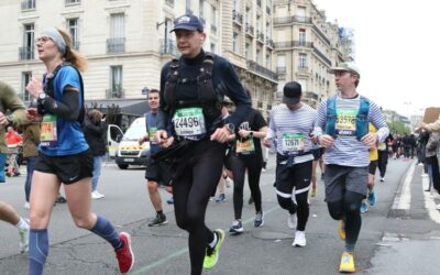 Marathon de Paris 2023