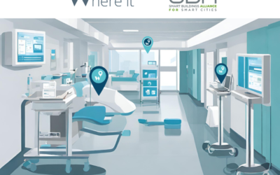 Ensemble pour le futur du Smart Hospital