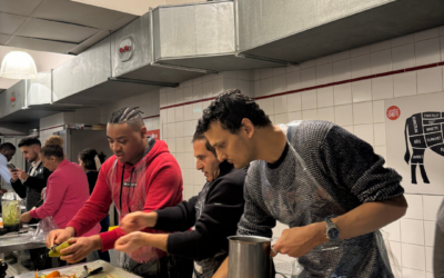 Festin créatif à l’Atelier des Chefs